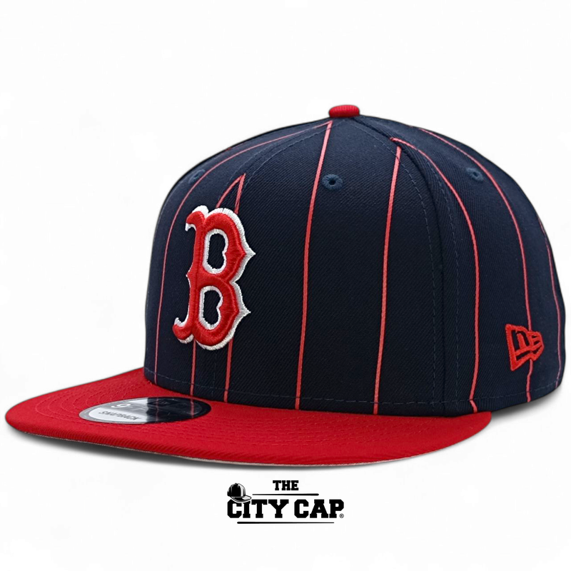 New Era 9FIFTY Snapback MLB Boston Red Sox 