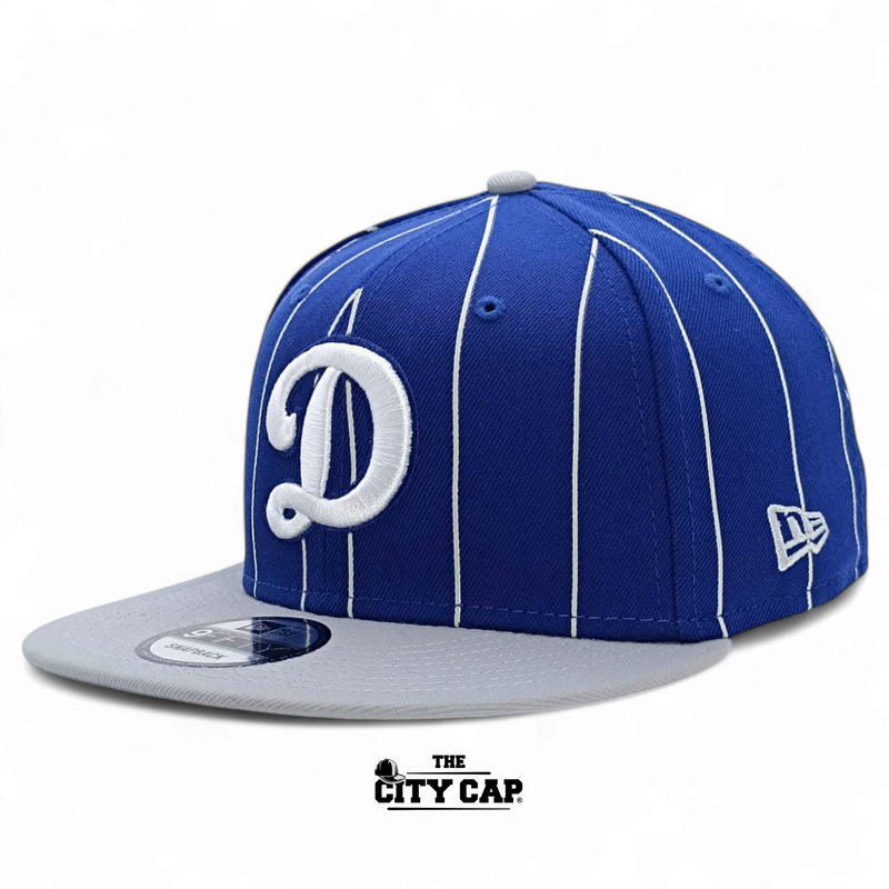 New Era 9FIFTY Snapback MLB Los Angeles Dodgers 