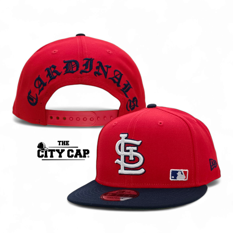 New Era 9FIFTY Snapback MLB St Louis Cardinals 