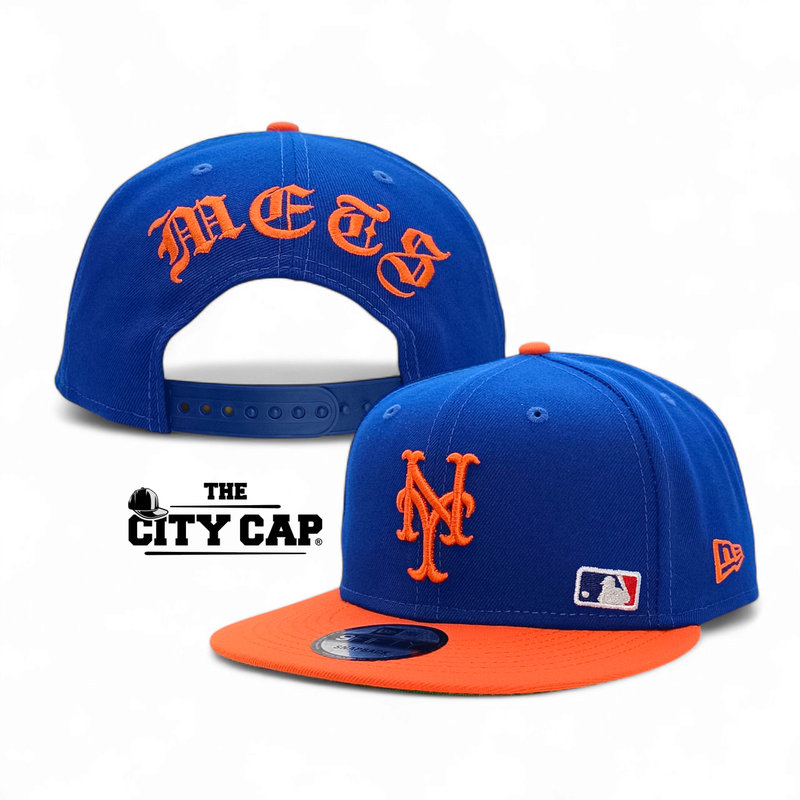 New Era 9FIFTY Snapback MLB New York Mets 