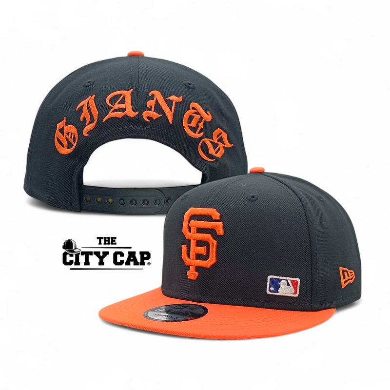 New Era 9FIFTY Snapback MLB San Francisco Giants 