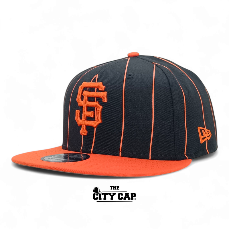 New Era 9FIFTY Snapback MLB  San Francisco Giants