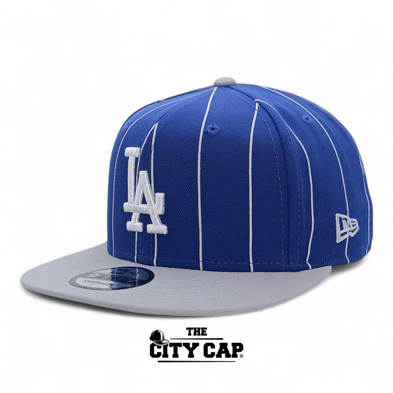 New Era 9FIFTY Snapback MLB Los Angeles Dodgers 