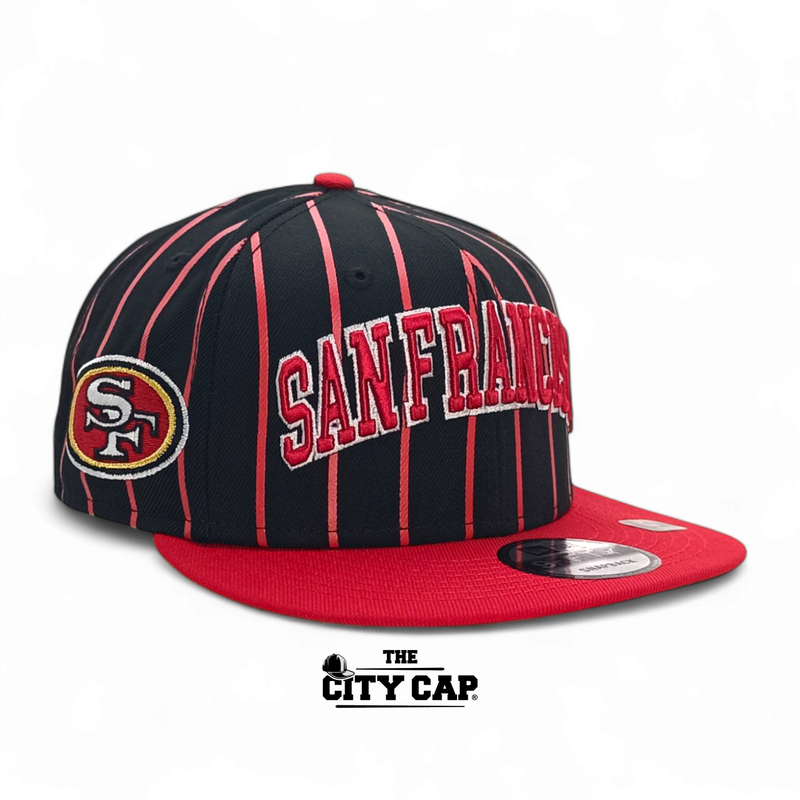 New Era 9FIFTY Snapback NFL San Francisco 49ers 