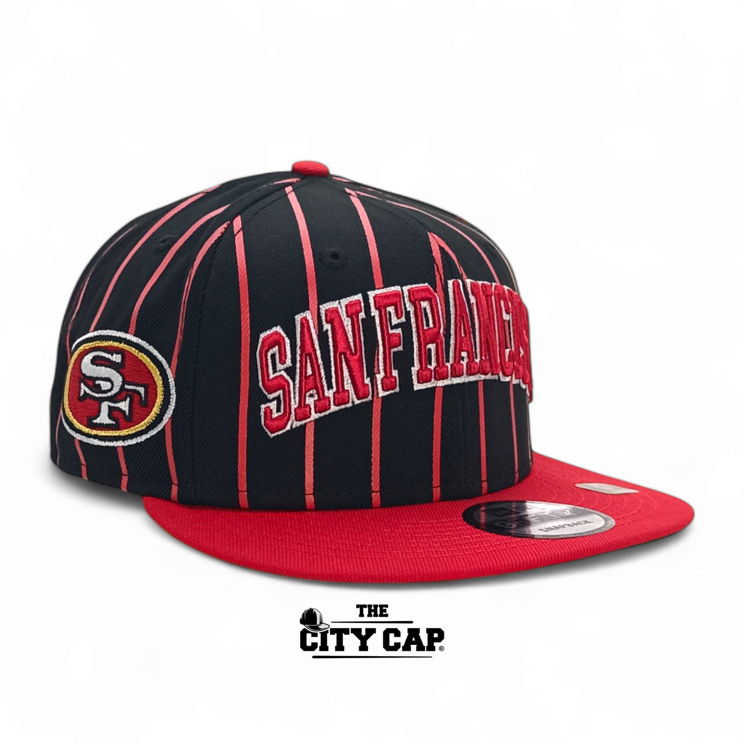 New Era 9FIFTY Snapback NFL San Francisco 49ers 