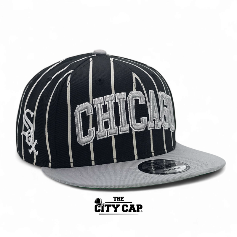 New Era 9FIFTY Snapback MLB Chicago White Sox 