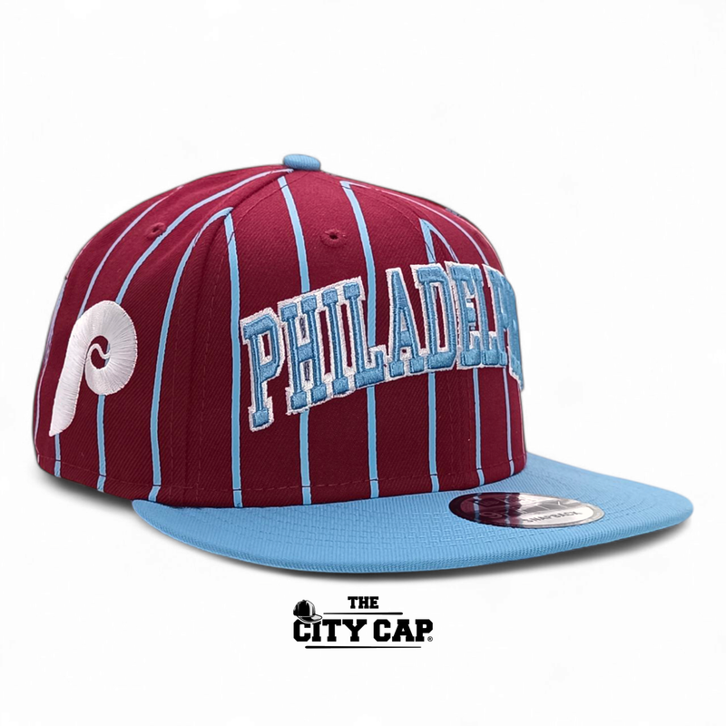New Era 9FIFTY Snapback MLB Philadelphia Philips 