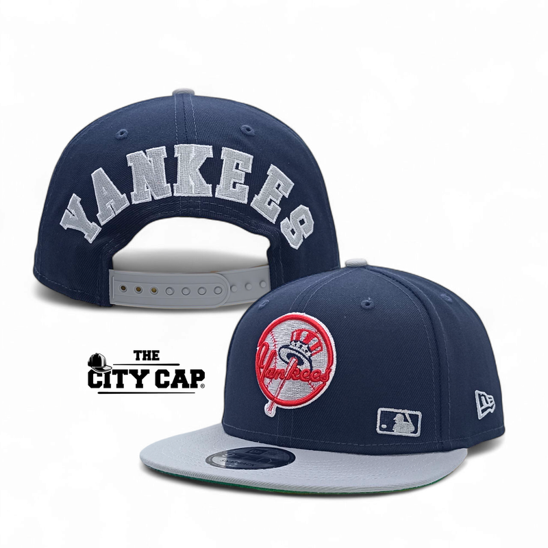 New Era 9FIFTY Snapback MLB New York Yankees