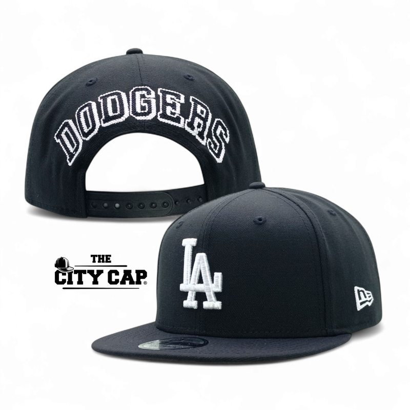 New Era 9FIFTY Snapback Los Angeles Dodgers 