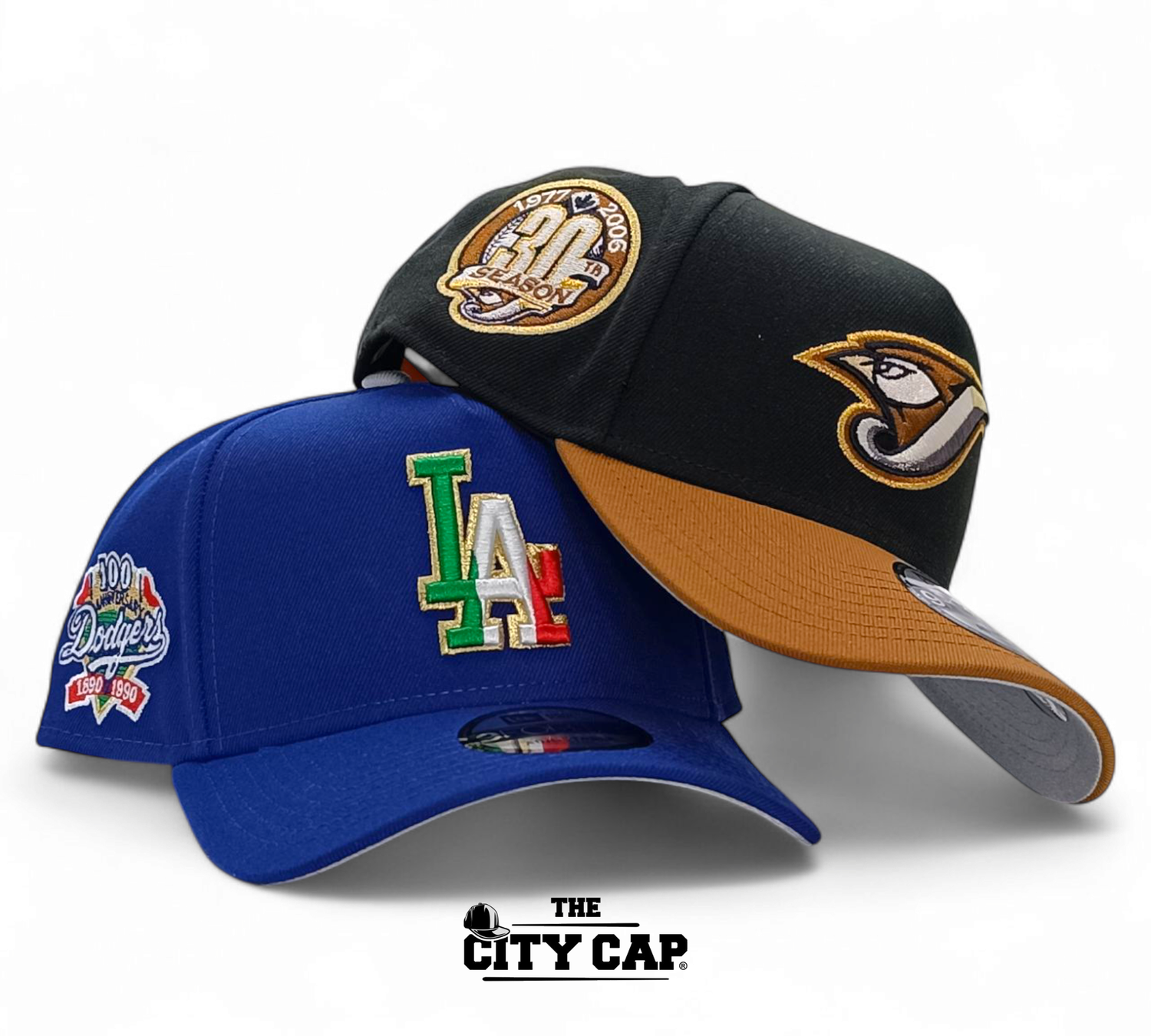 New Era 9FORTY A-Frame