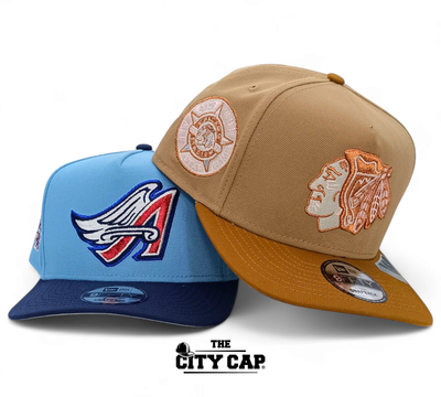 New Era 9FIFTY A-FRAME 