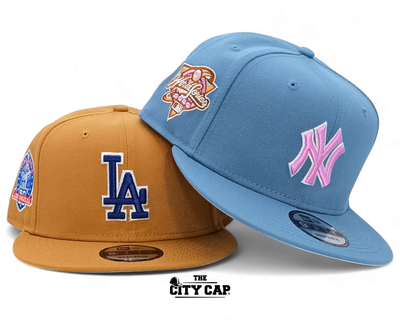 New Era Cap 9FIFTY  Snapback