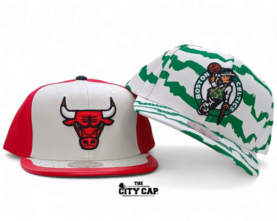 Mitchell and Ness