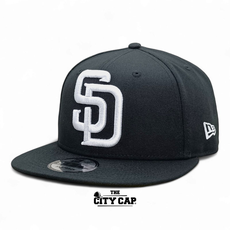 New Era 9FIFTY Snapback MLB San Diego Padres 