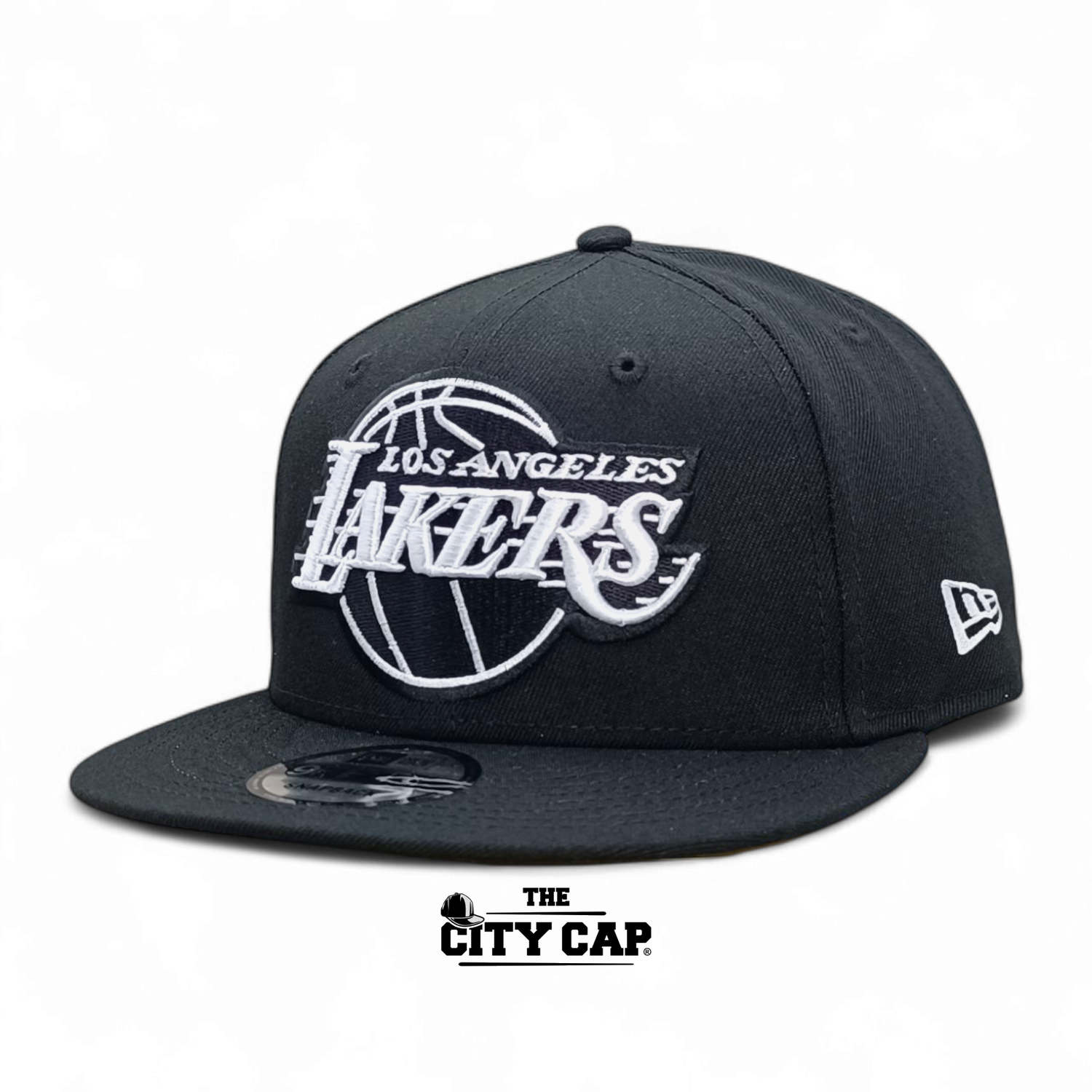 New Era 9FIFTY Snapback NBA Los Angeles Lakers 