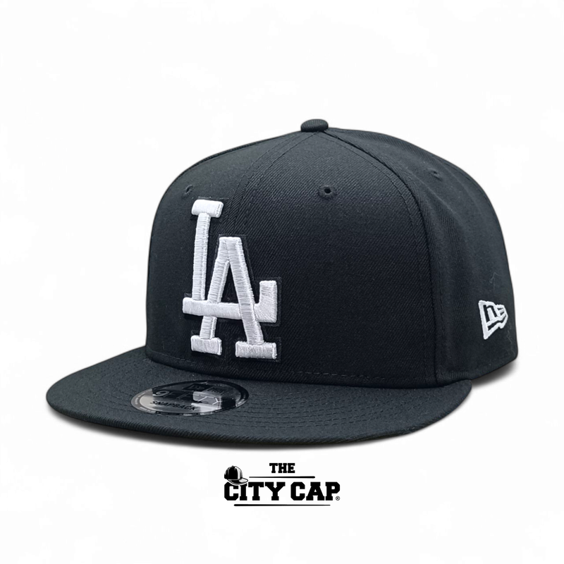 New Era 9FIFTY Snapback MLB Los Angeles Dodgers 