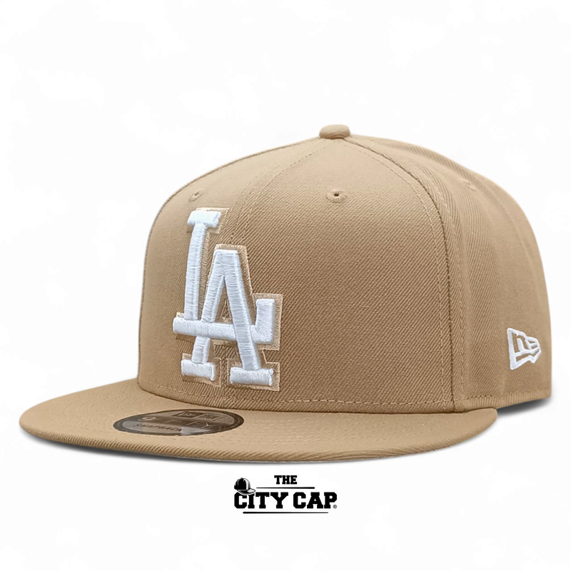 New Era 9FIFTY Snapback MLB Los Angeles Dodgers 