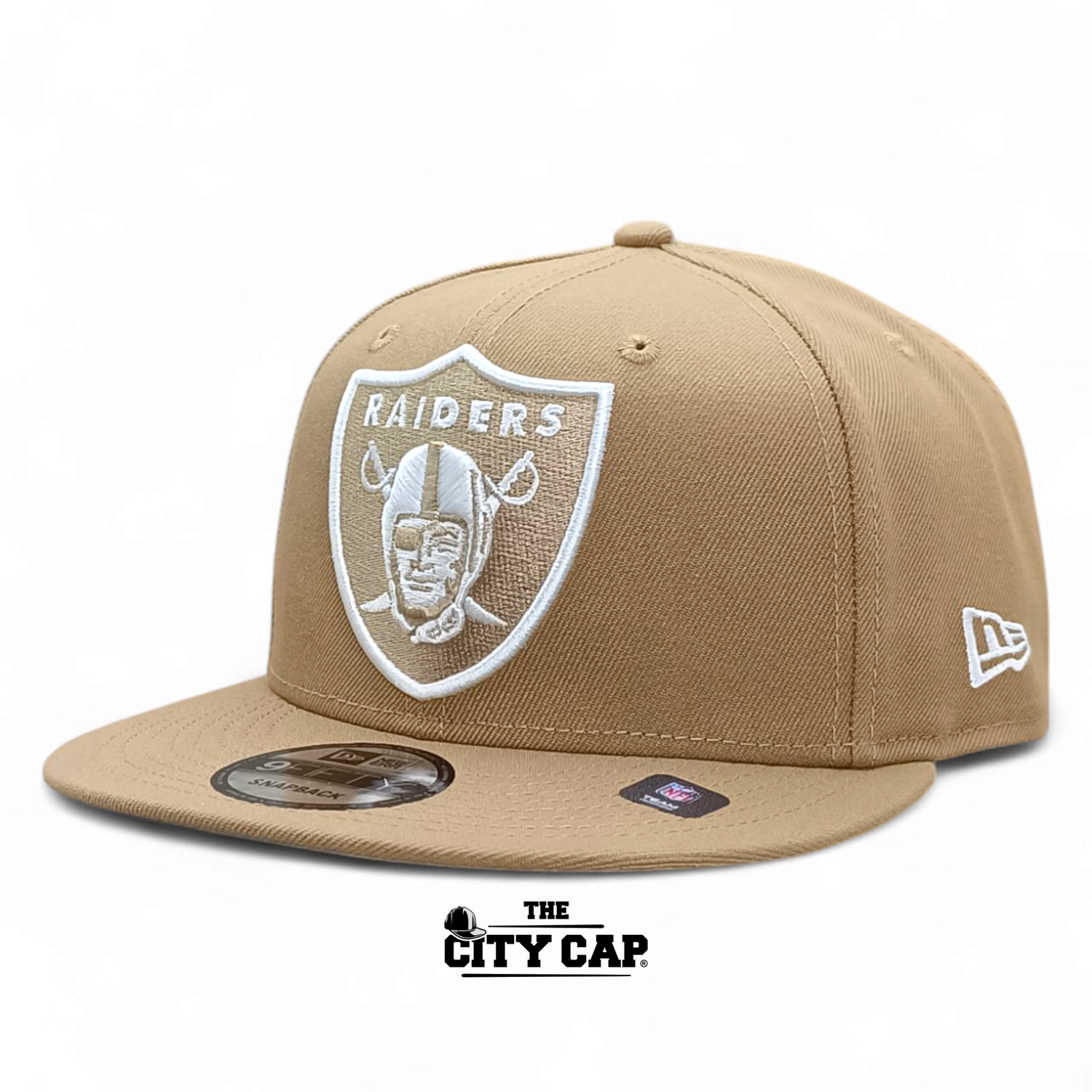 New Era 9FIFTY Snapback NFL Las Vegas Raiders 