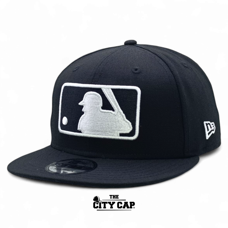 New Era 9FIFTY Snapback MLB logo Ampayer