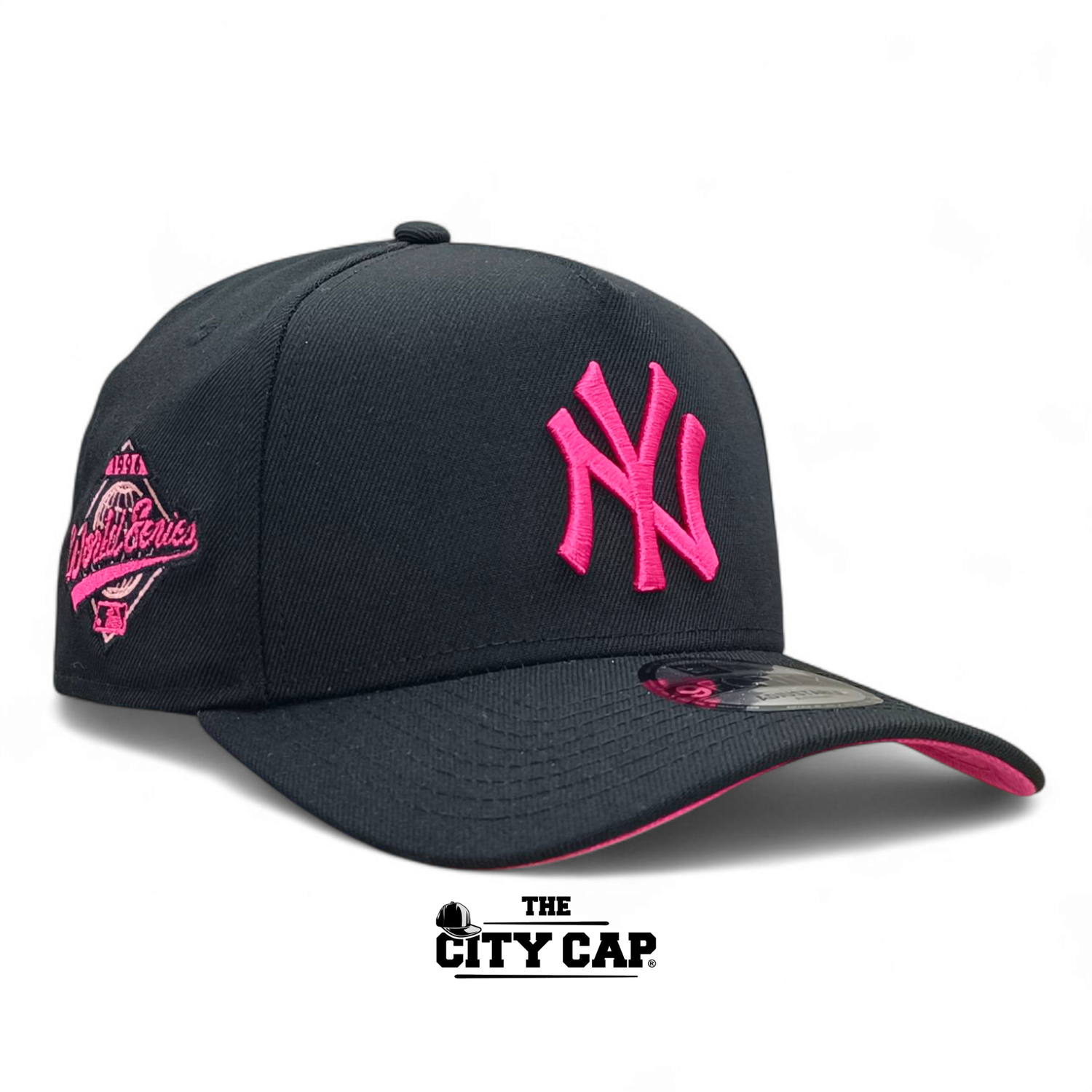 New Era 9FORTY A-Frame Snapback MLB New York Yankees 