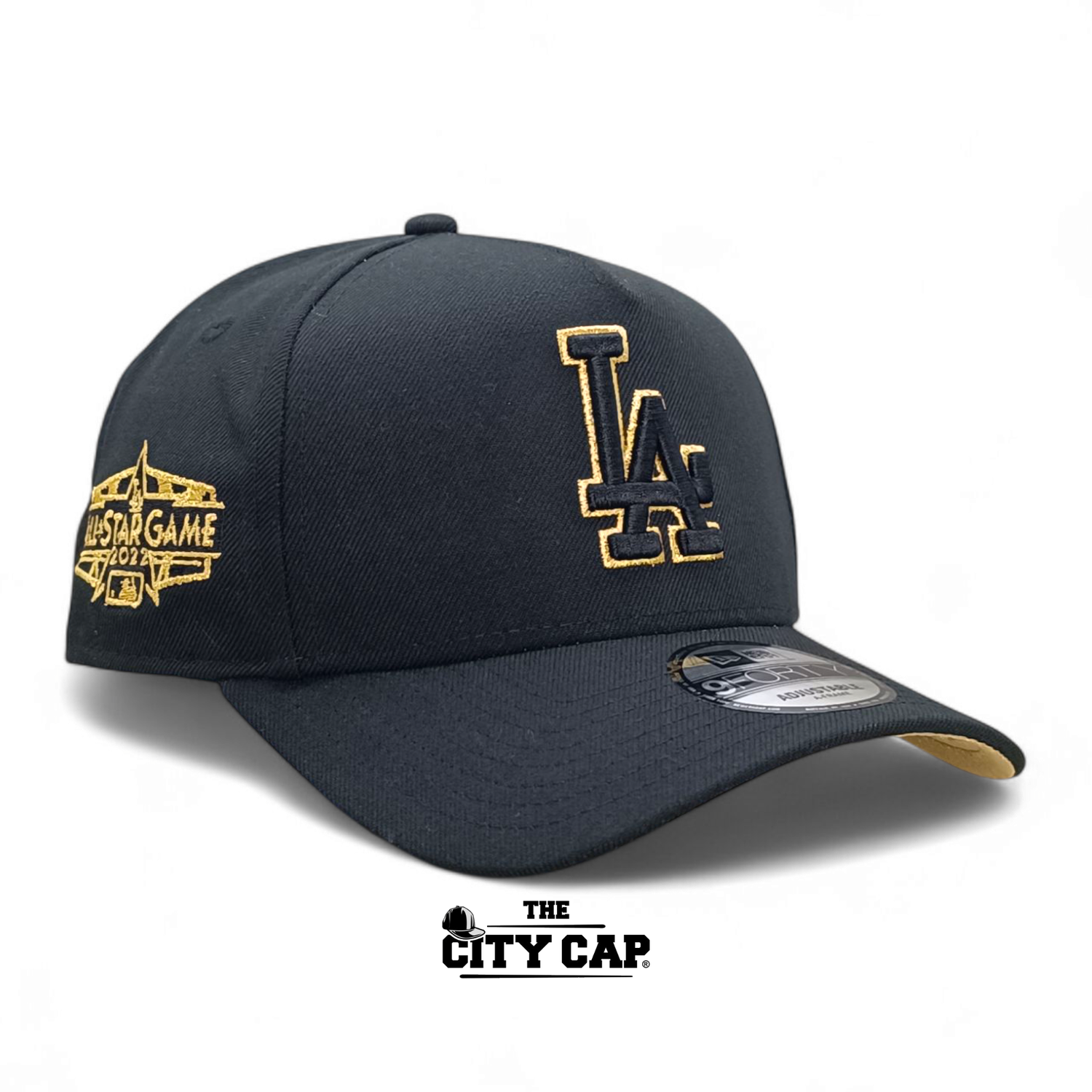 New Era 9FORTY A-Frame Snapback MLB Los Angeles Dodgers 