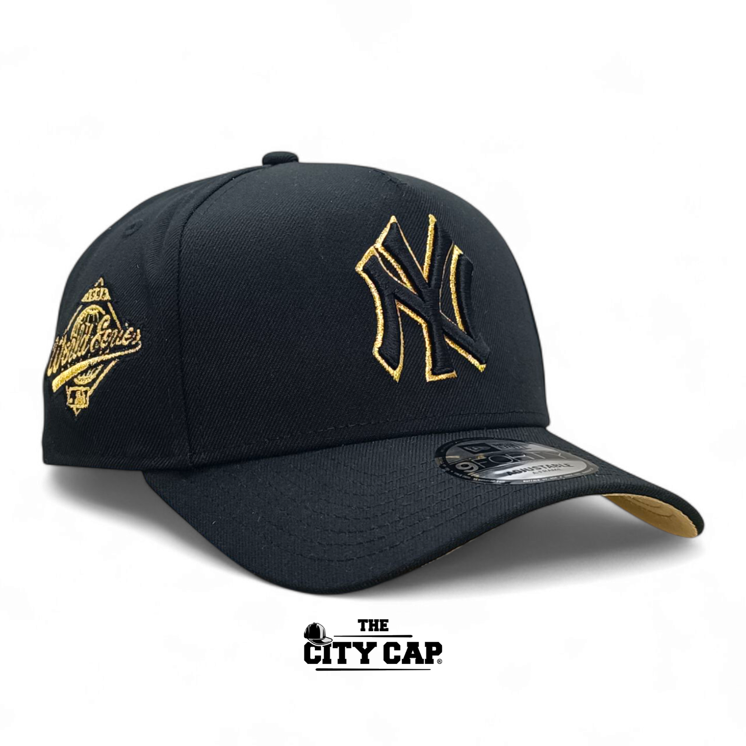 New Era 9FORTY A-Frame Snapback MLB New York Yankees