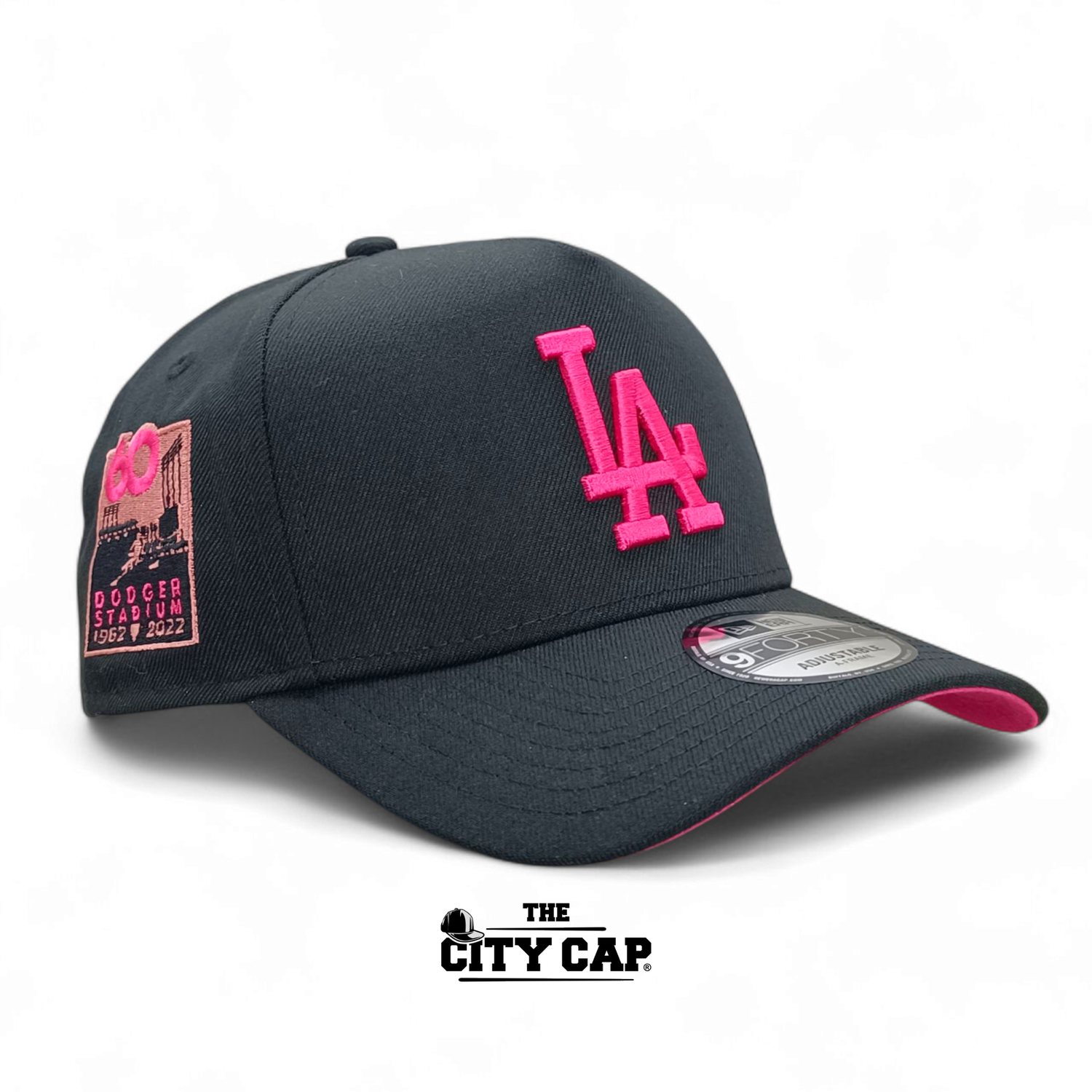 New Era 9FORTY A-Frame Snapback MLB Los Angeles Dodgers 