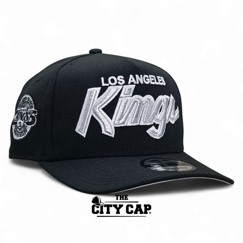 New Era 9FIFTY A-Frame Snapback NHL Los Angeles Kings 