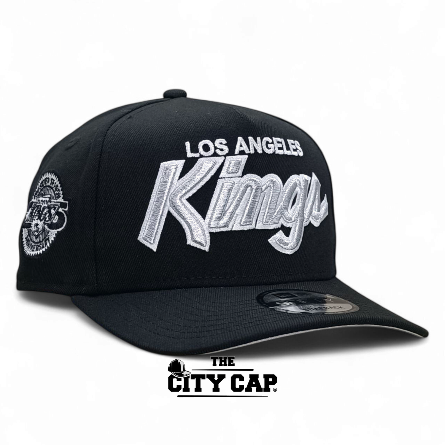New Era 9FIFTY A-Frame Snapback NHL Los Angeles Kings 