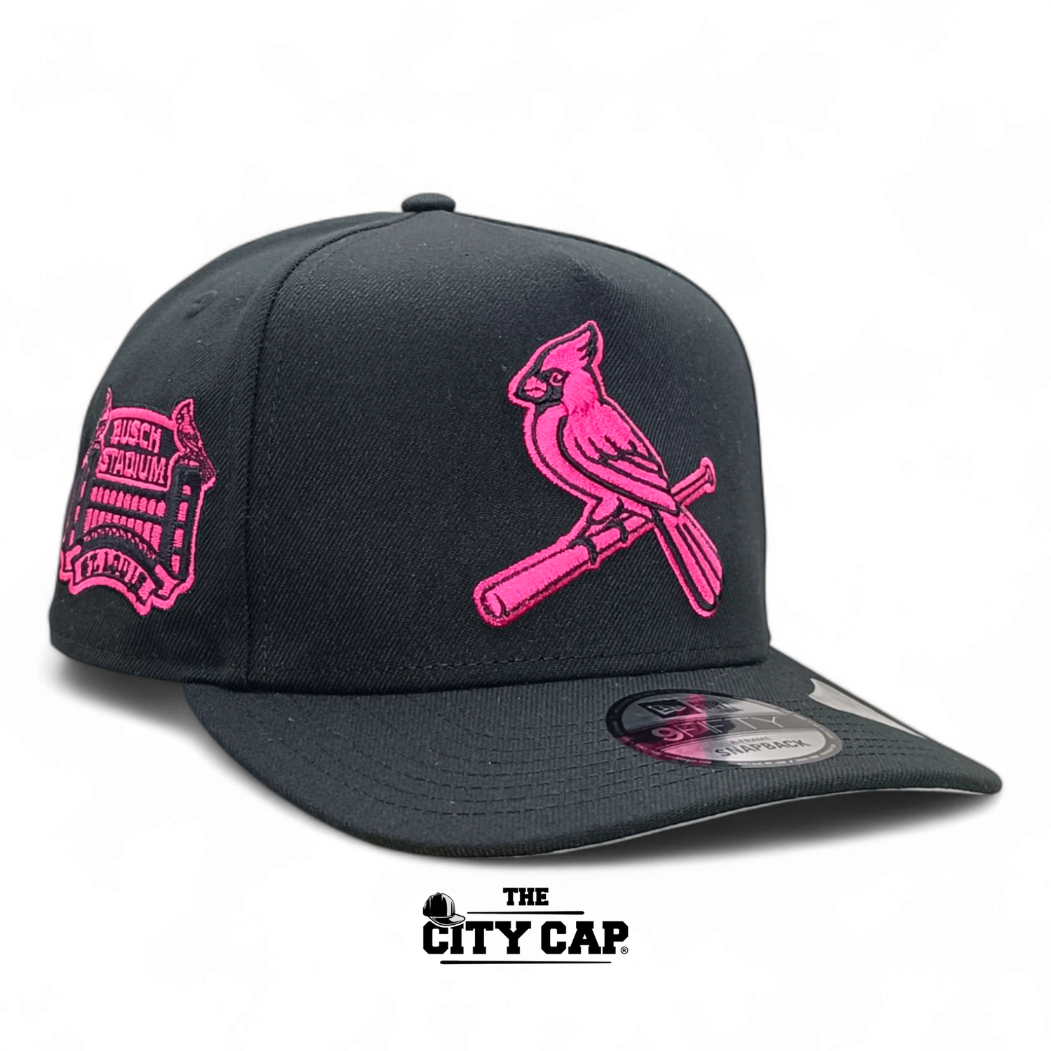 New Era 9FIFTY A-Frame Snapback MLB  St. Louis Cardinales 