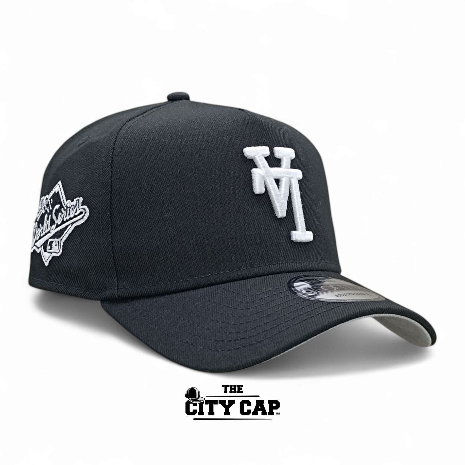 New Era 9FORTY A-Frame Snapback MLB Los Angeles Dodgers 