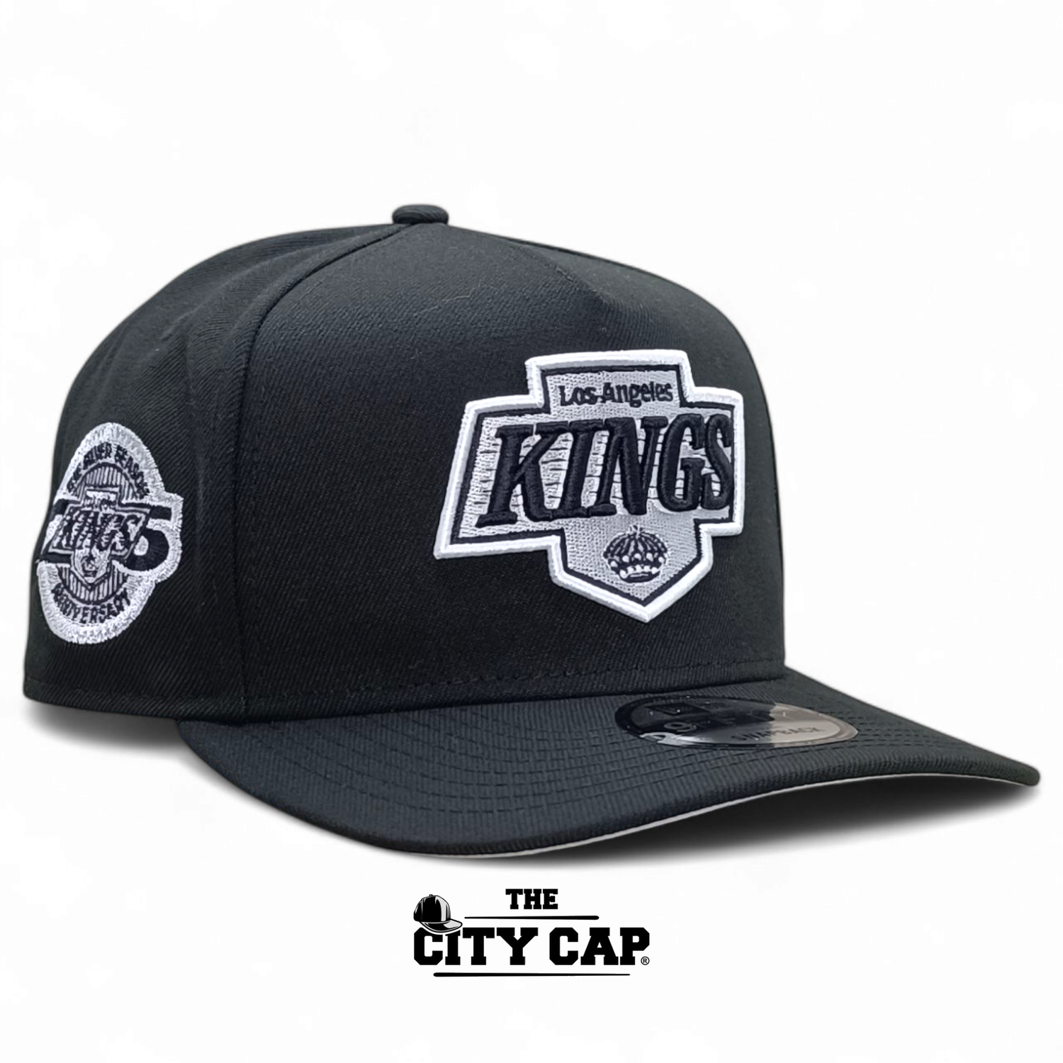 New Era 9FIFTY A-Frame Snapback NHL Los Angeles Kings 
