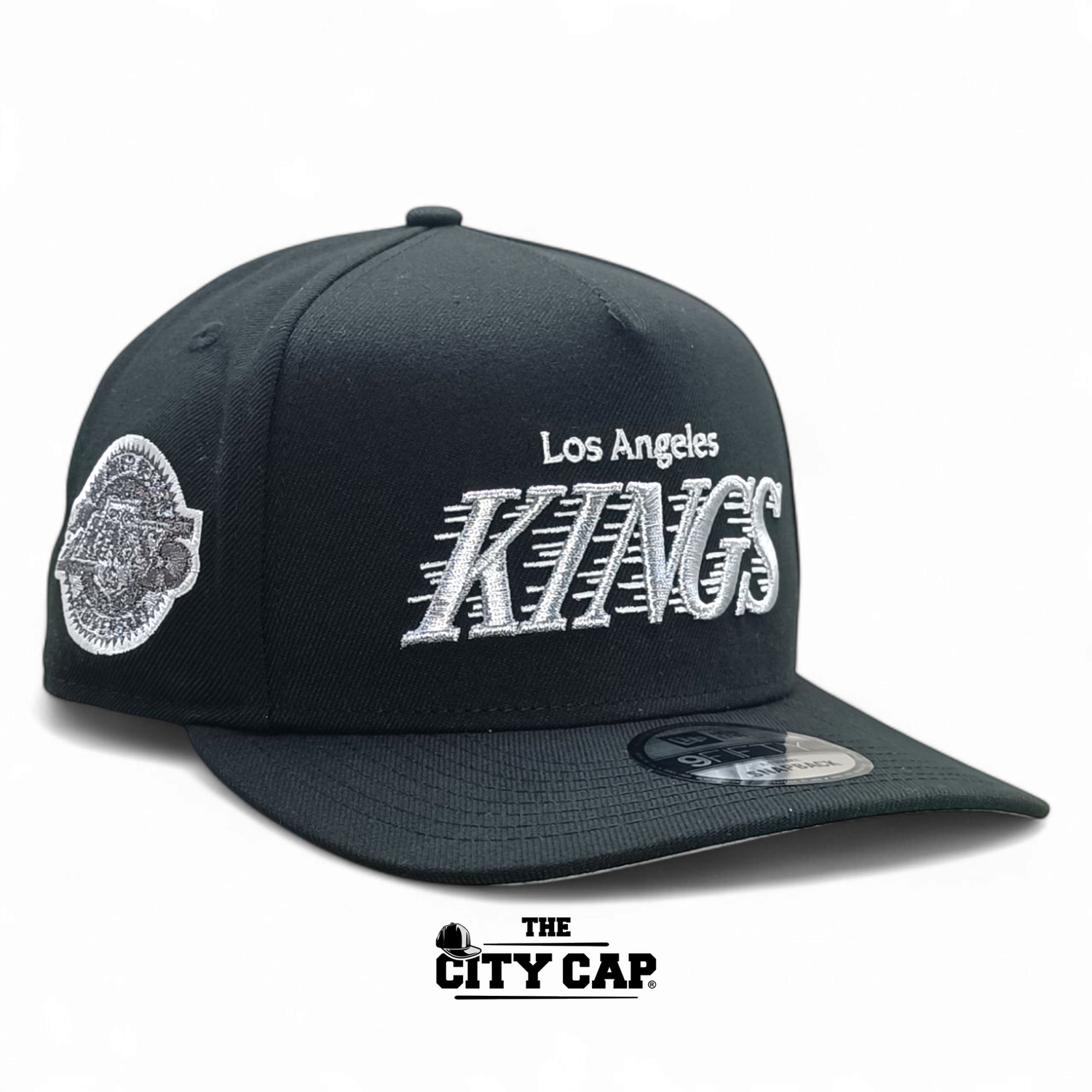 New Era 9FIFTY Snapback NHL Los Angeles Kings 