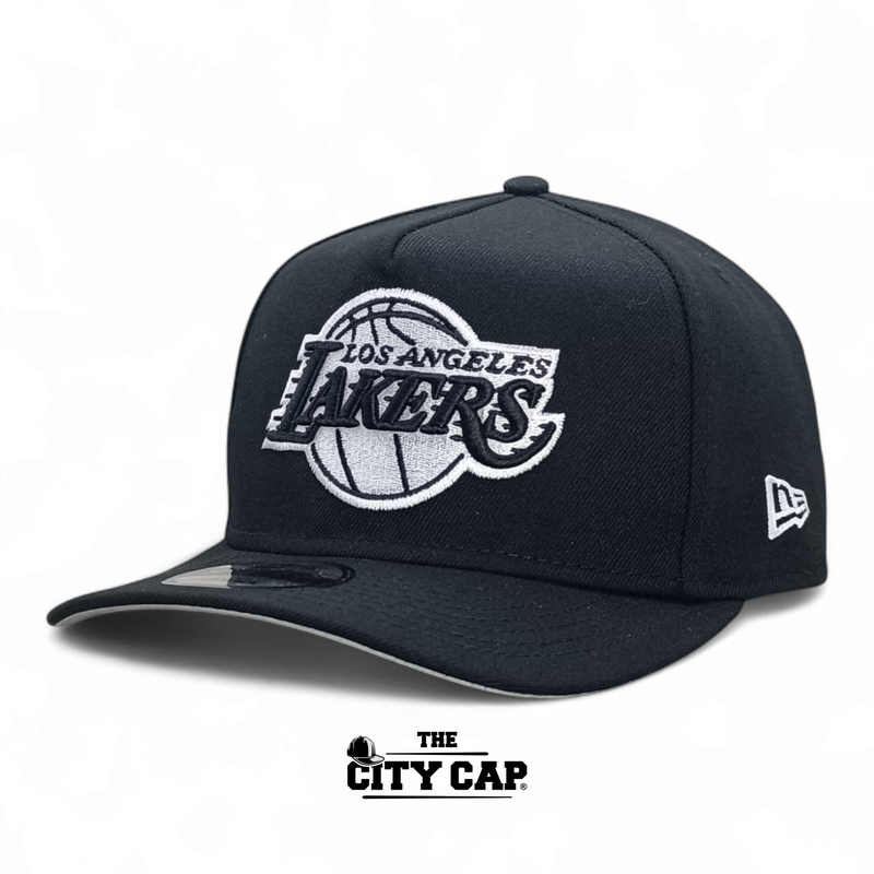 New Era 9FIFTY A-FRAME Snapback NBA Los Angeles Lakers 