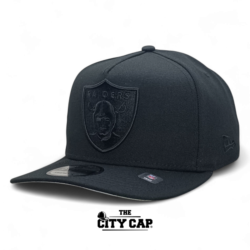 New Era 9FIFTY A-Frame Snapback NFL Las Vegas Raiders