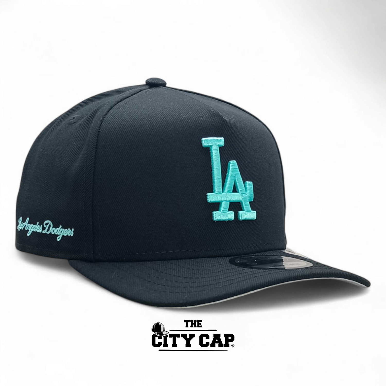 New Era 9FIFTY A-Frame Snapback MLB Los Angeles Dodgers 