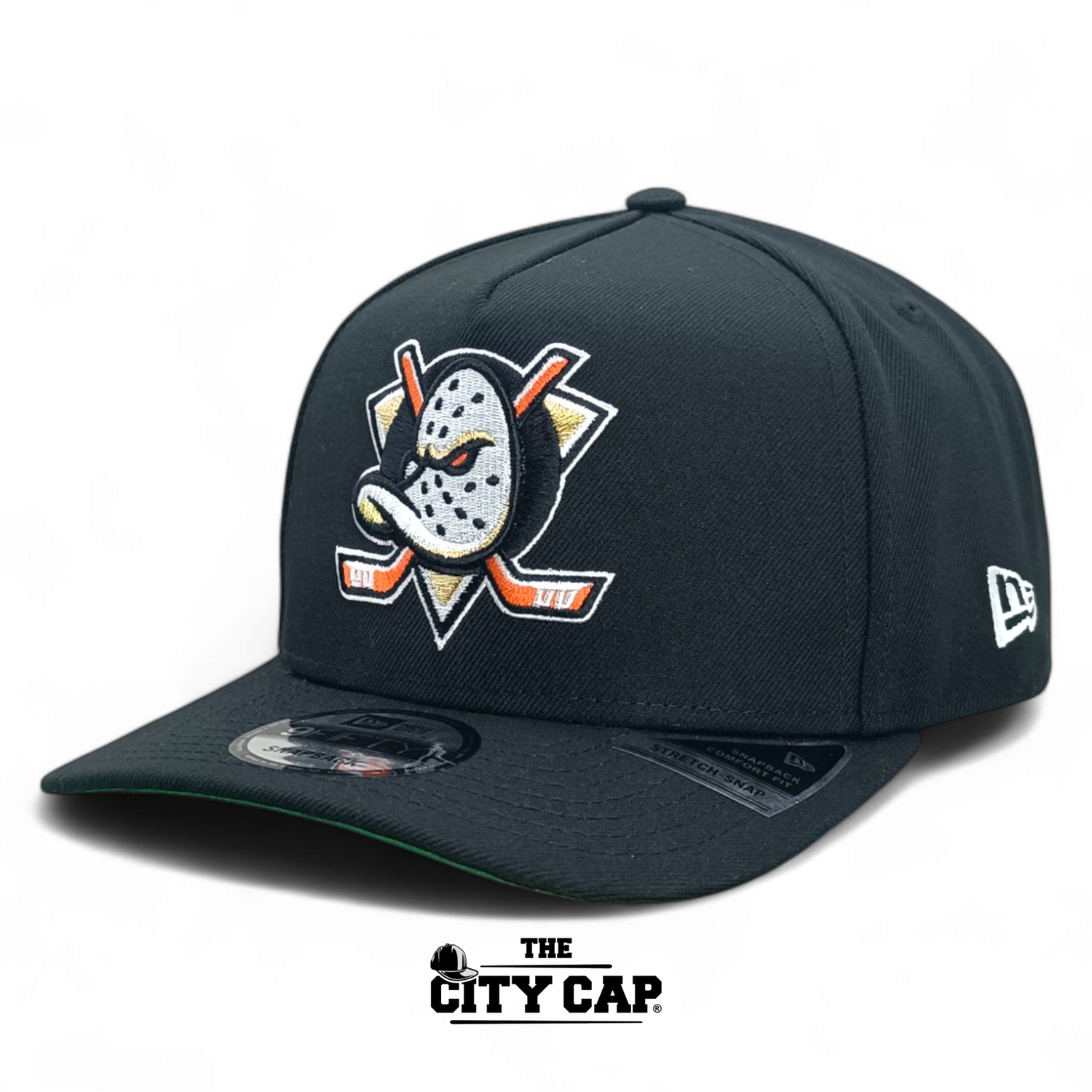 New Era 9FIFTY A-Frame Snapback NHL Anaheim Ducks 