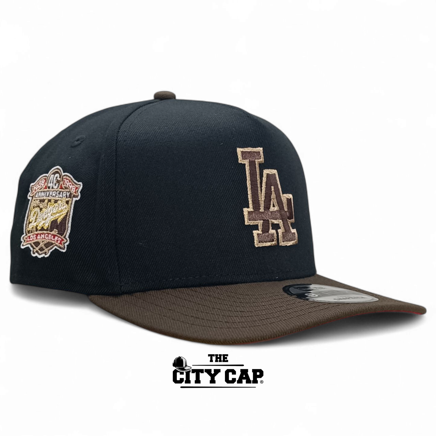 New Era 9FIFTY Snapback MLB Los Angeles Dodgers 