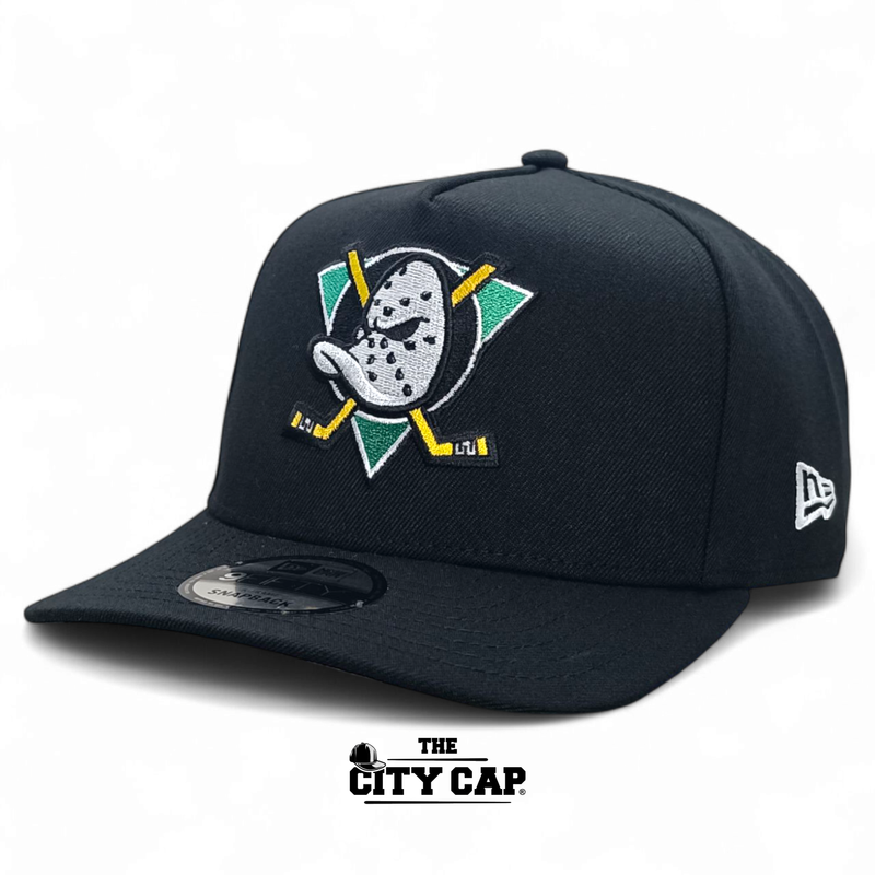 New Era 9FIFTY A-Frame Snapback NHL Anaheim Ducks 