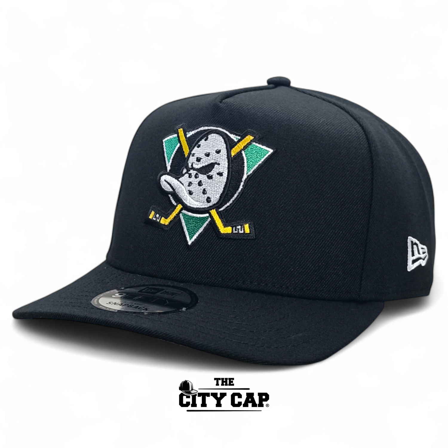 New Era 9FIFTY A-Frame Snapback NHL Anaheim Ducks 