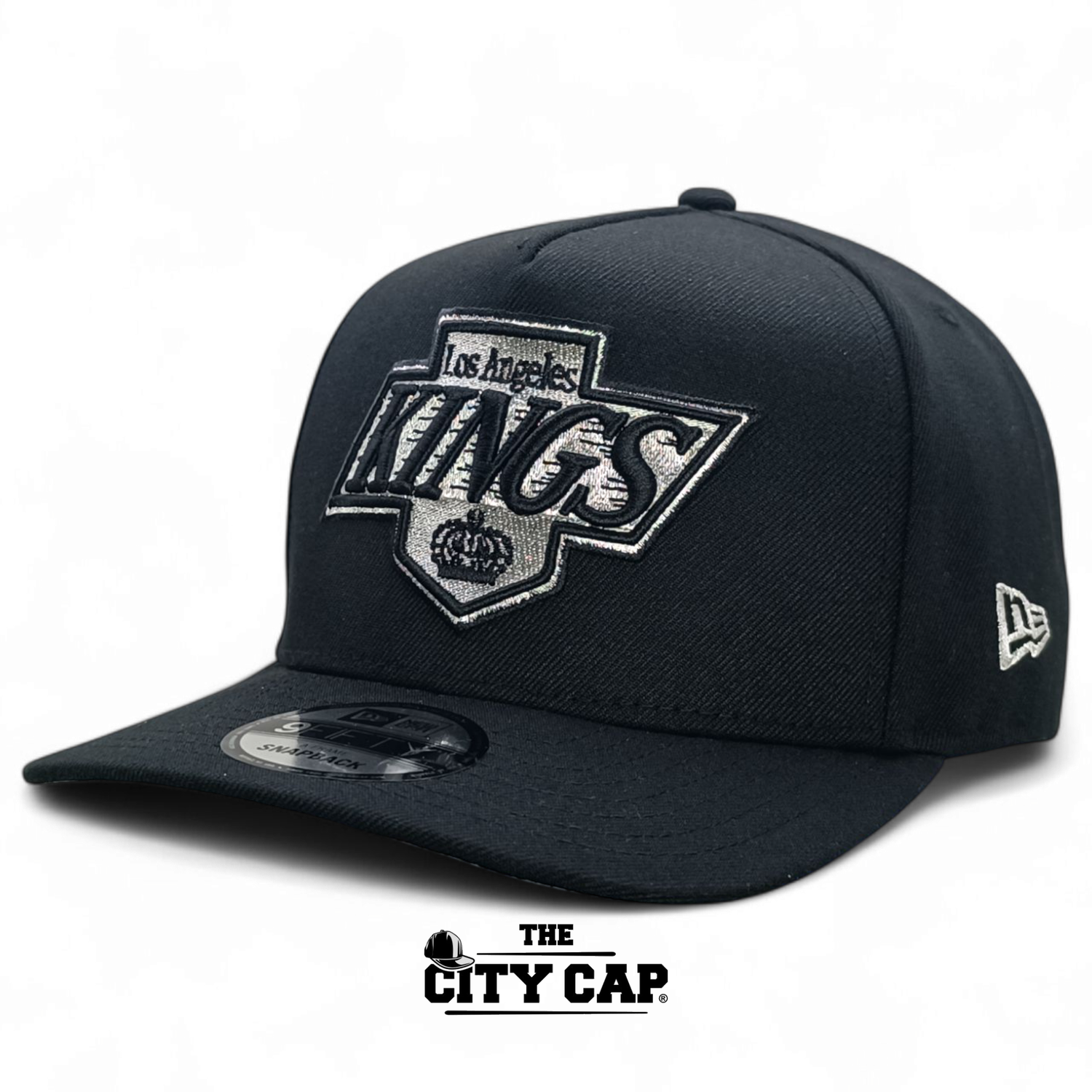 New Era 9FIFTY A-Frame Snapback NHL Los Angeles Kings 