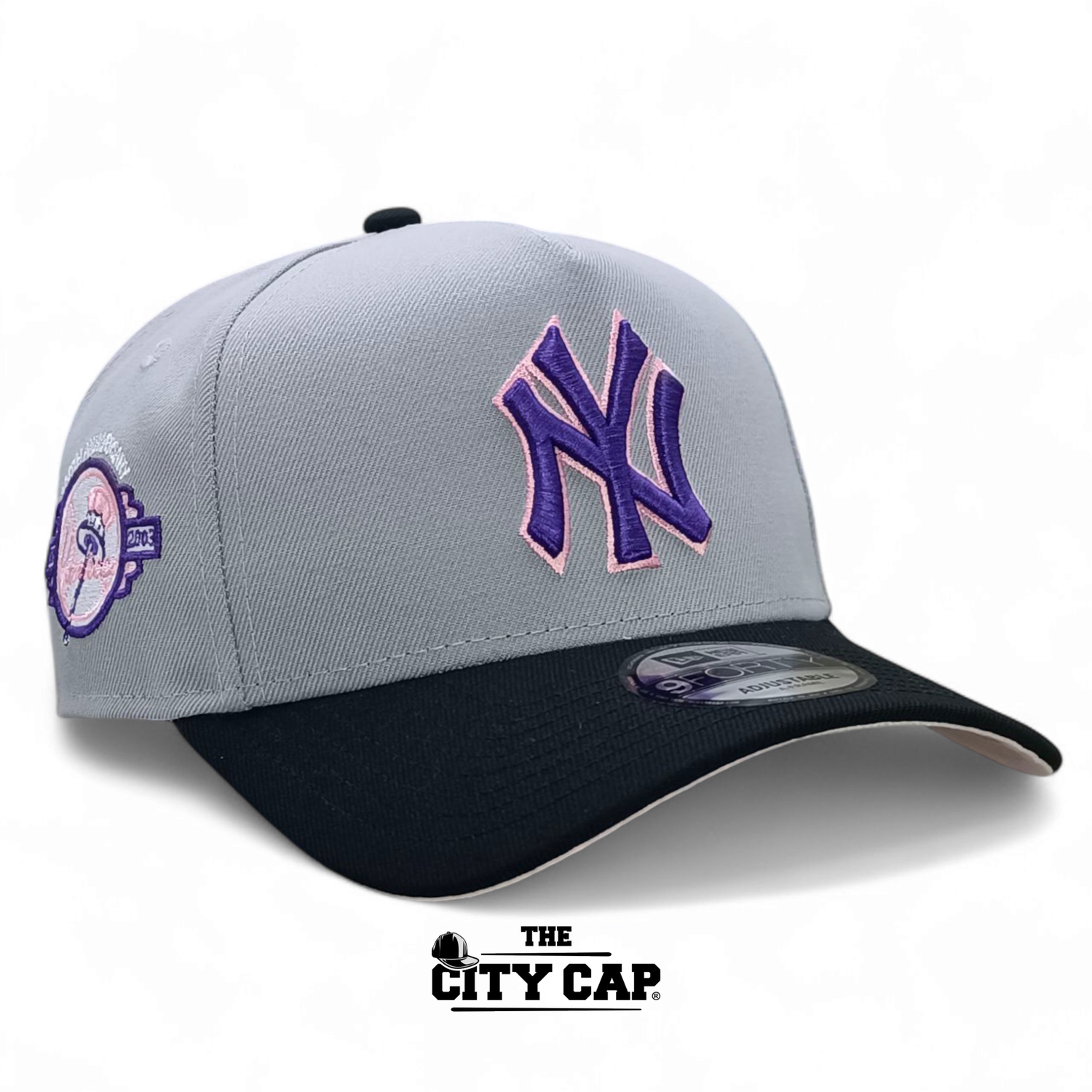 New Era 9FORTY A-Frame Snapback MLB New York Yankees