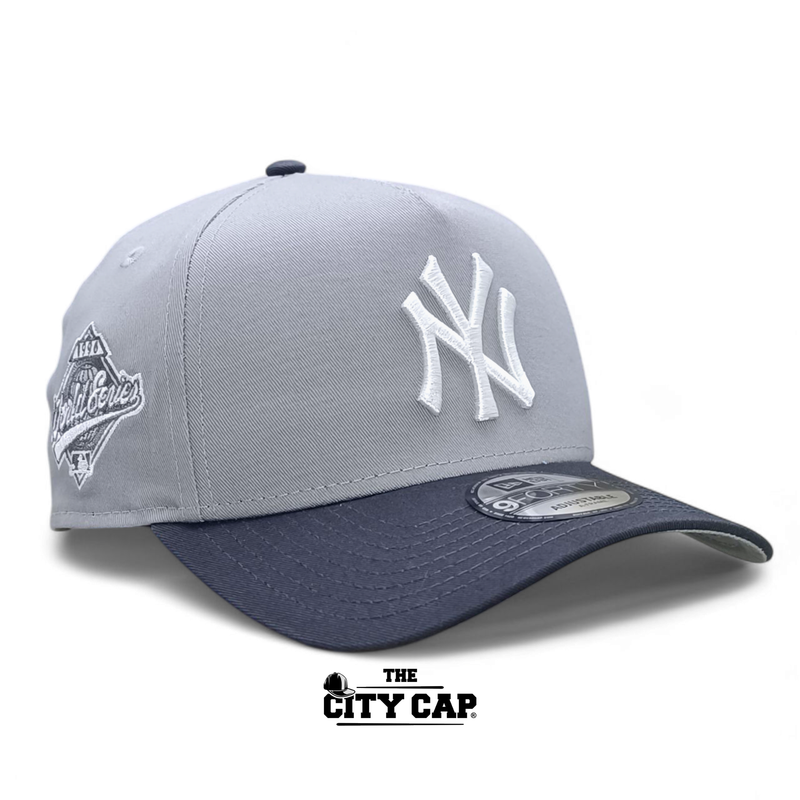 New Era 9FORTY A-Frame MLB New York Yankees 