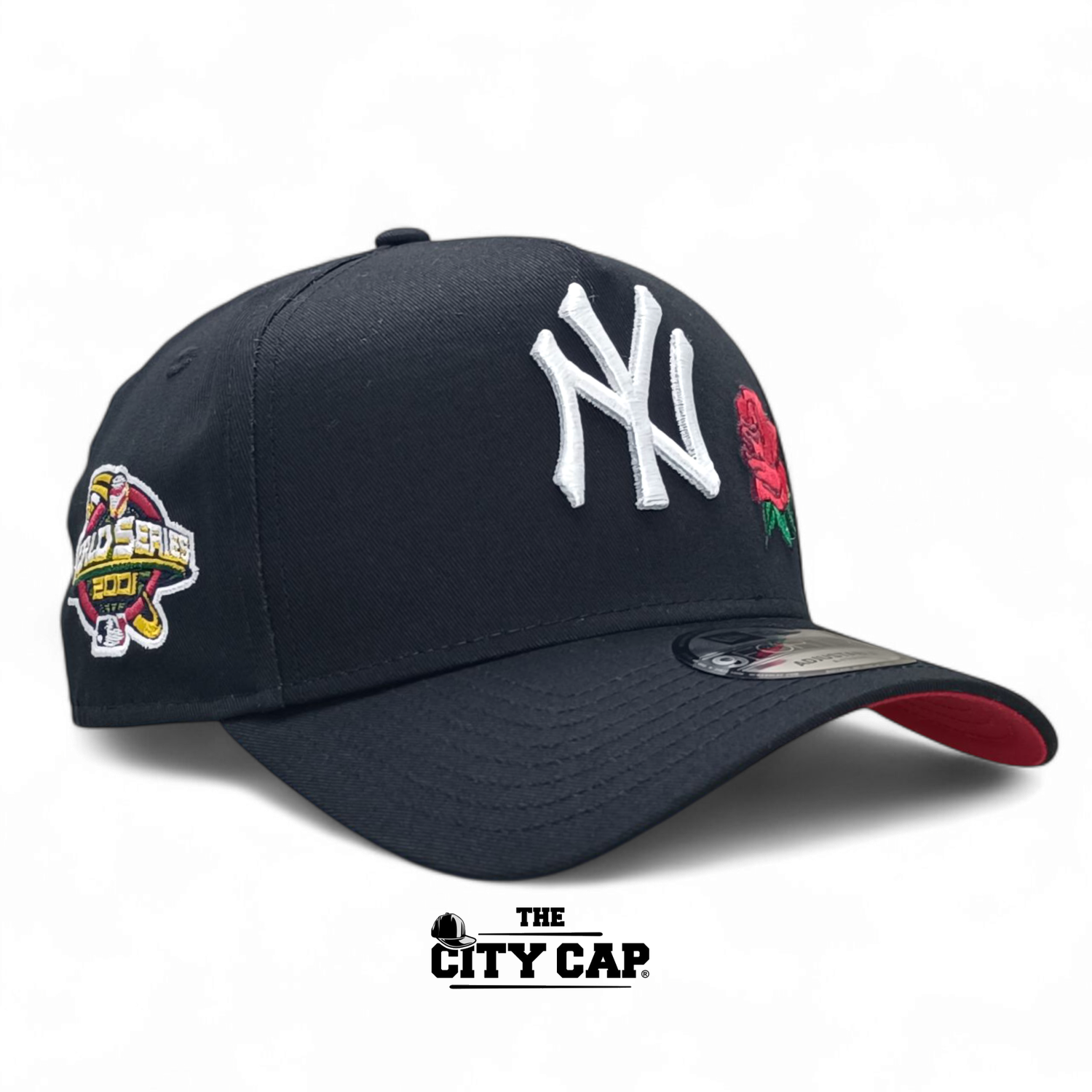 New Era 9FORTY A-Frame Snapback MLB New York Yankees