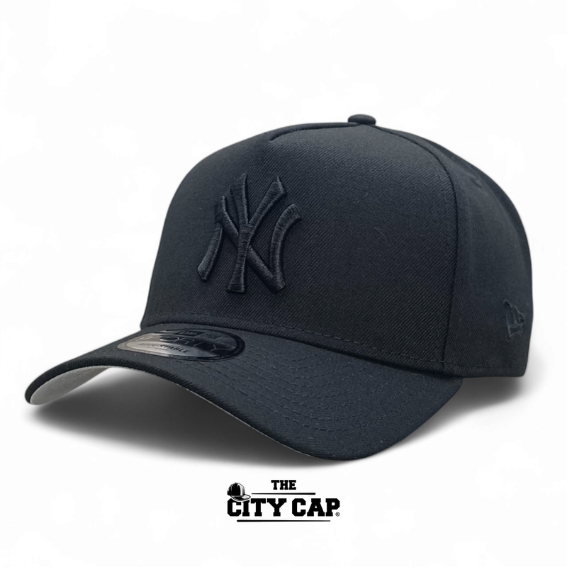 New Era 9FORTY A-Frame Snapback MLB New York Yankees 