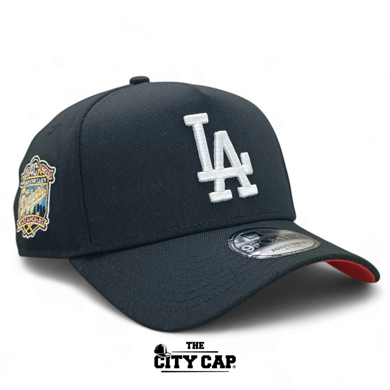 New Era 9FORTY A-Frame Snapback MLB Los Angeles Dodgers 