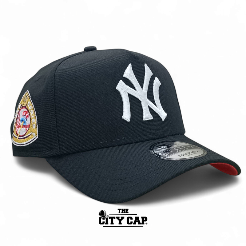 New Era 9FORTY A-Frame Snapback MLB Los Angeles Dodgers 