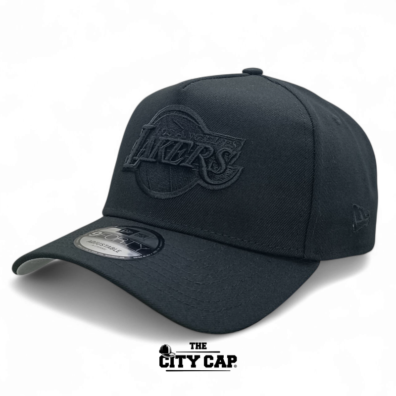 New Era 9FORTY A-Frame NBA Los Angeles Lakers 