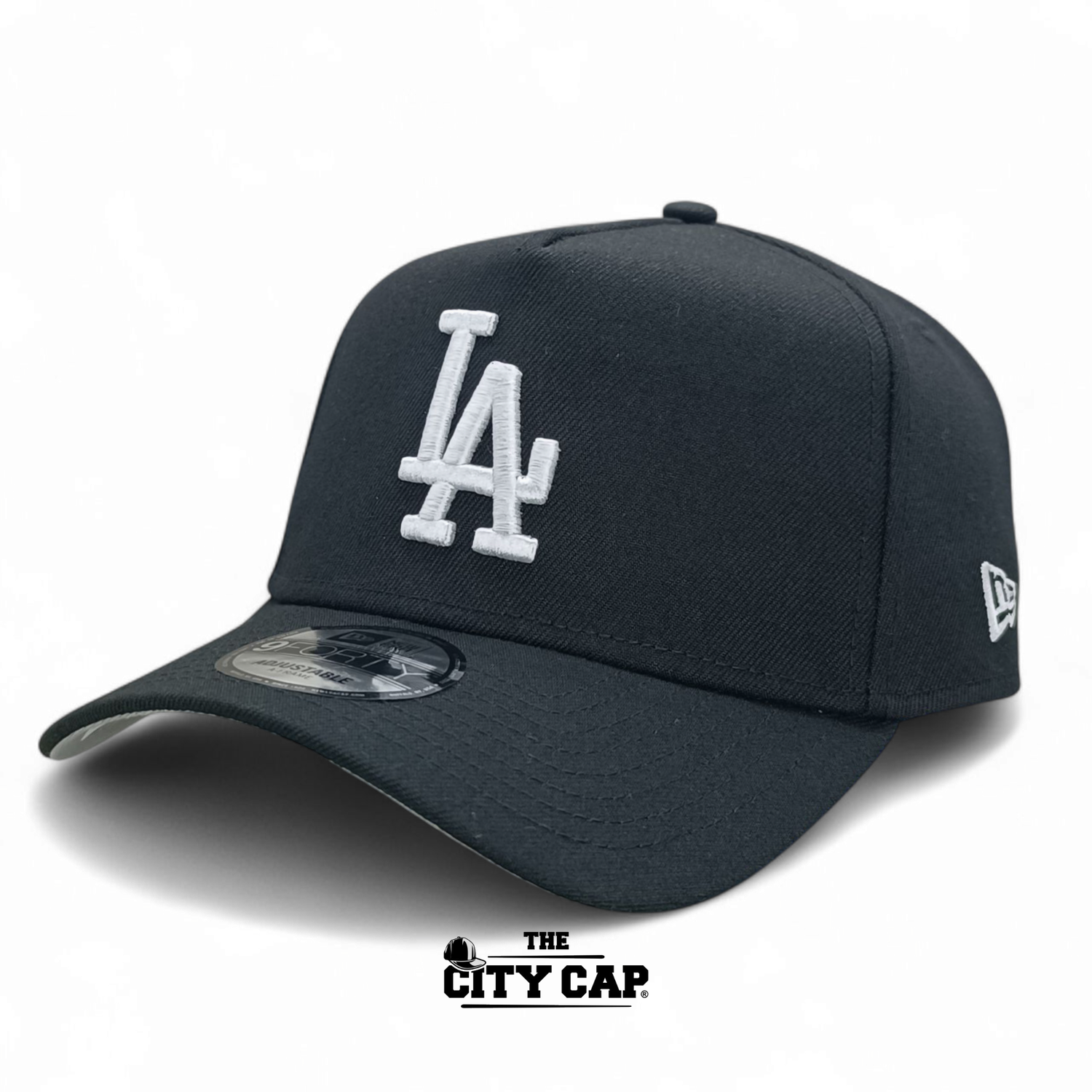 New Era 9FORTY A-Frame Snapback MLB Los Angeles Dodgers 