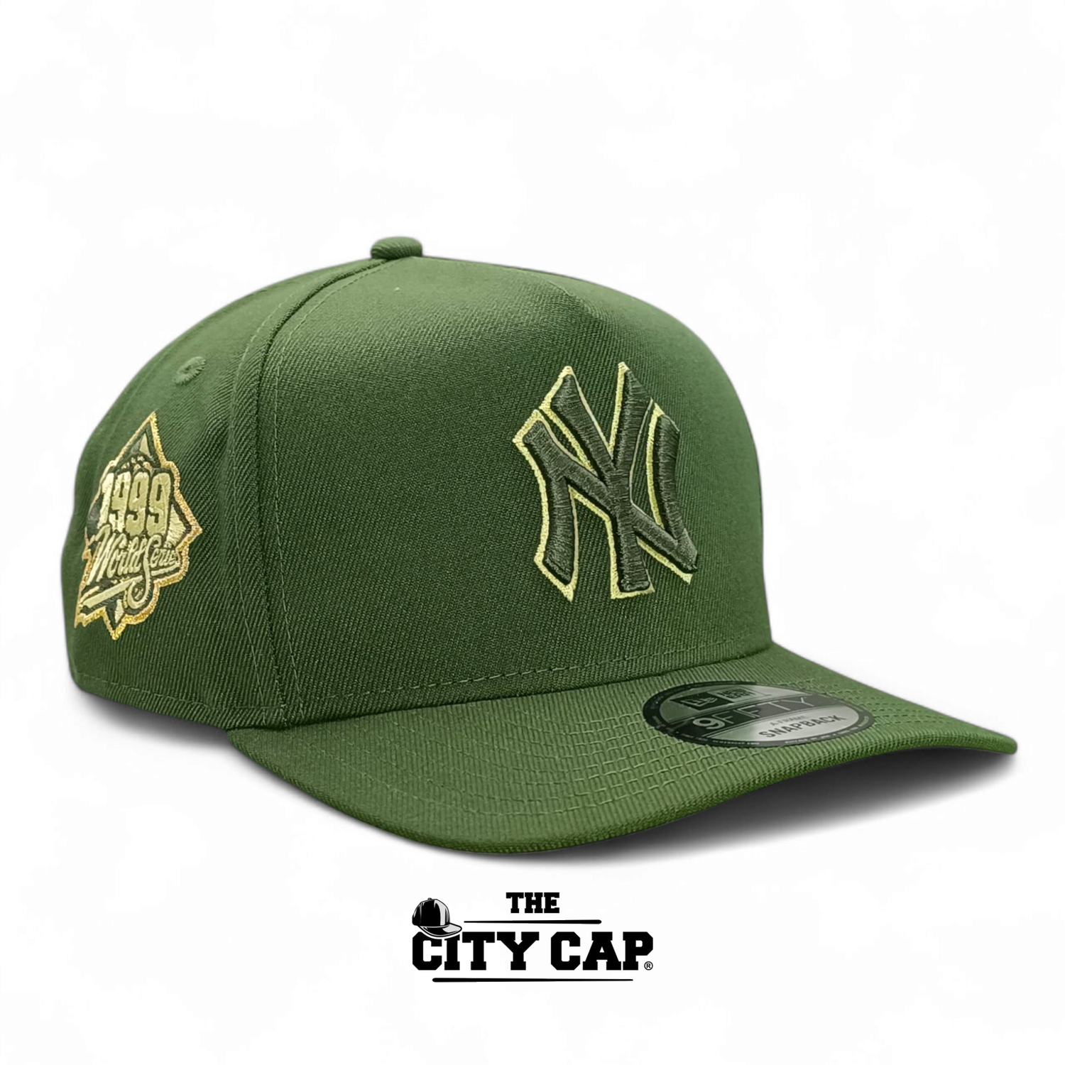 New Era 9FIFTY A-Frame Snapback MLB New York Yankees 